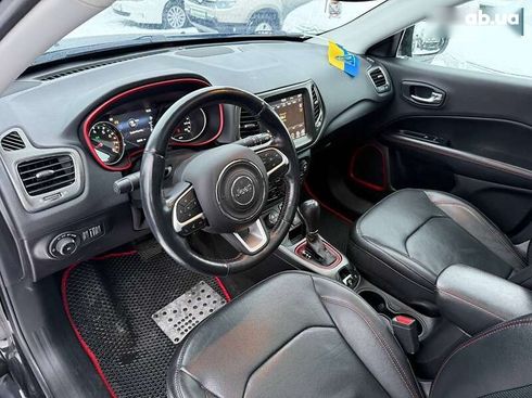 Jeep Compass 2020 - фото 21