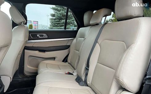 Ford Explorer 2018 - фото 21
