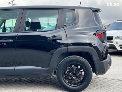 Jeep Renegade 2019 черный - фото 4