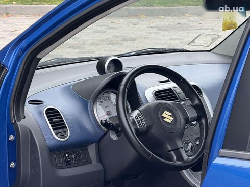 Suzuki Splash 2012 - фото 23