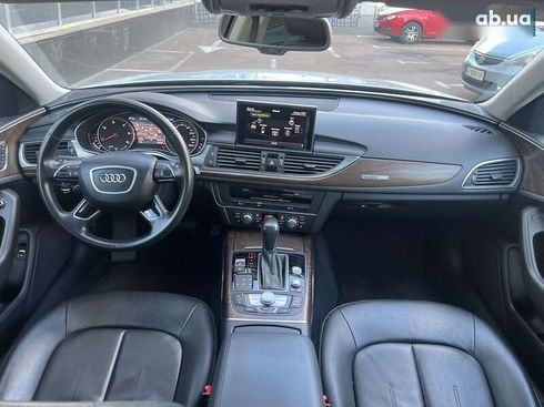 Audi A6 2016 - фото 10