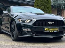 Купить Ford Mustang бу в Украине - купить на Автобазаре