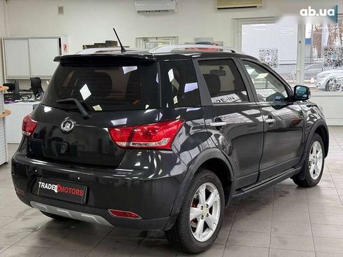 Great Wall haval m4 2013 - фото 8