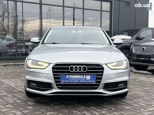 Audi A4 2016 - фото 6