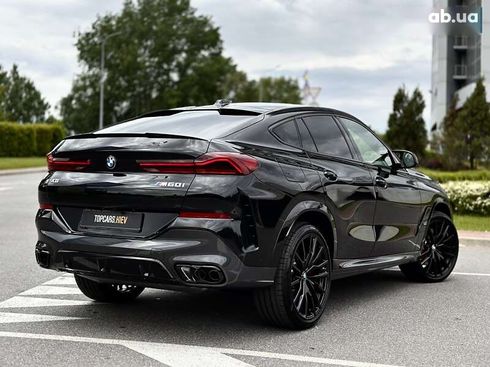 BMW X6 2025 - фото 18