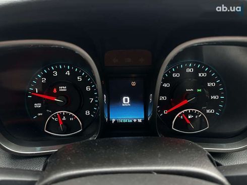 Chevrolet Malibu 2015 - фото 12