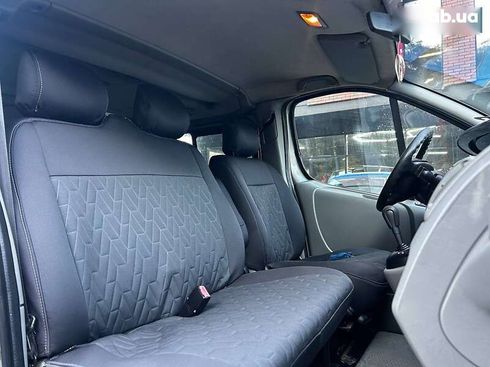 Renault Trafic 2008 - фото 19