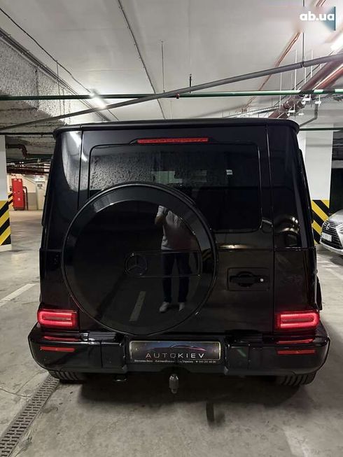 Mercedes-Benz G-Класс 2023 - фото 12