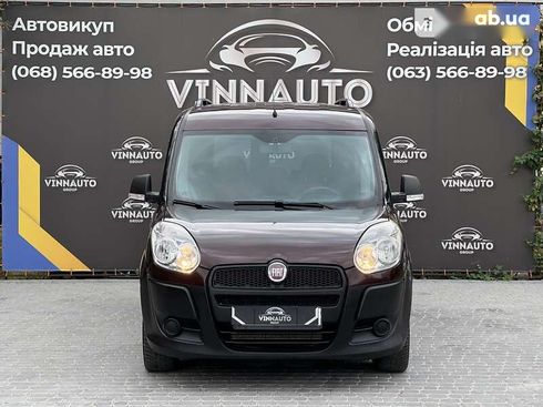 Fiat Doblo 2012 - фото 6