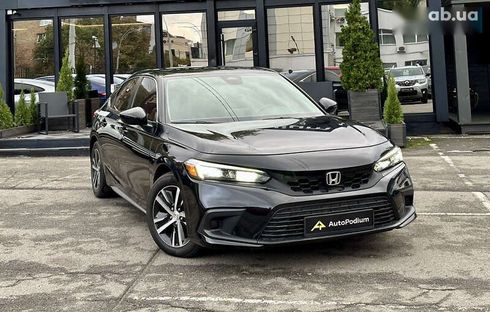 Honda Civic 2022 - фото 2