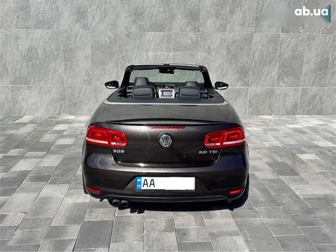 Volkswagen Eos 2014 - фото 18