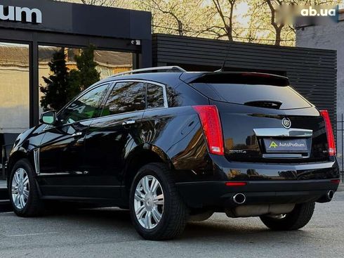 Cadillac SRX 2014 - фото 21
