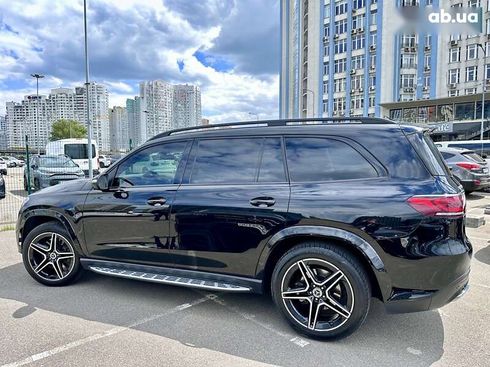 Mercedes-Benz GLS-Класс 2019 - фото 6