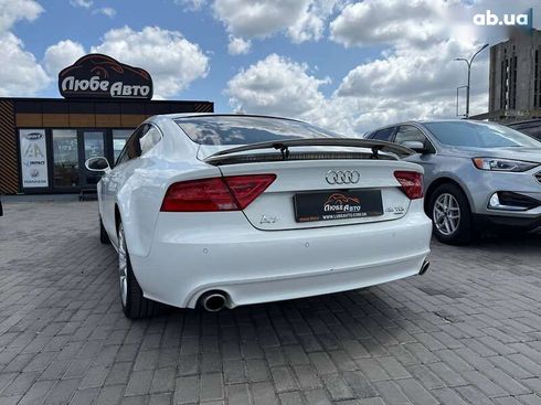 Audi A7 2015 - фото 9