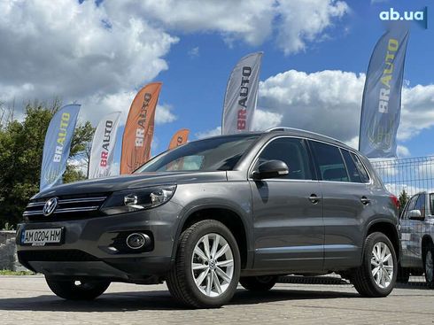 Volkswagen Tiguan 2013 - фото 3