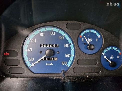 Daewoo Matiz 2010 - фото 22