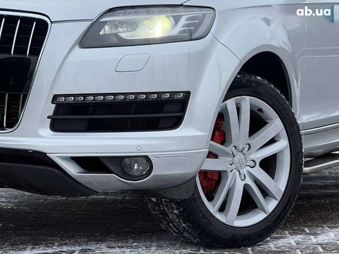 Audi Q7 2015 - фото 12