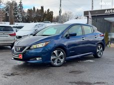 Продажа б/у Nissan Leaf в Винницкой области - купить на Автобазаре