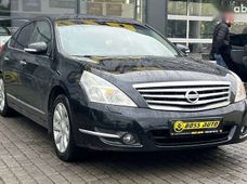Продажа б/у Nissan Teana в Ивано-Франковске - купить на Автобазаре