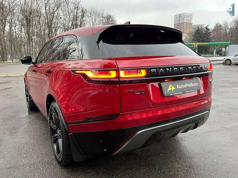 Land Rover Range Rover Velar 2019 - фото 4