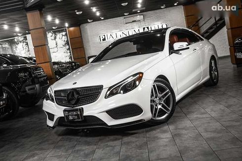 Mercedes-Benz E-Класс 2016 - фото 13