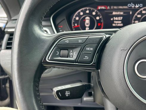 Audi A5 2017 серый - фото 22