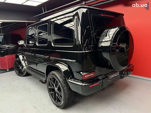 Mercedes-Benz G-Класс 2022 - фото 26