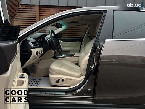 Maserati Ghibli 2015 - фото 21