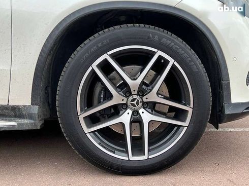 Mercedes-Benz GLE-Class 2017 - фото 19