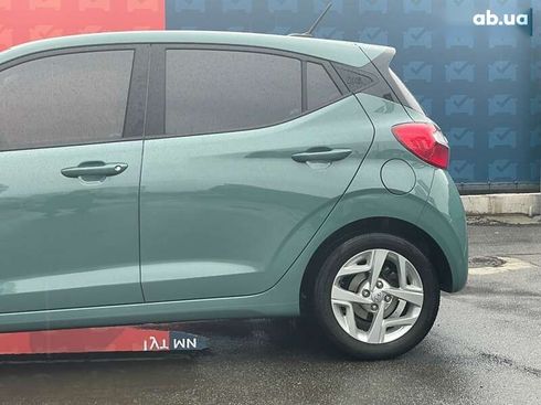 Hyundai i10 2022 - фото 17