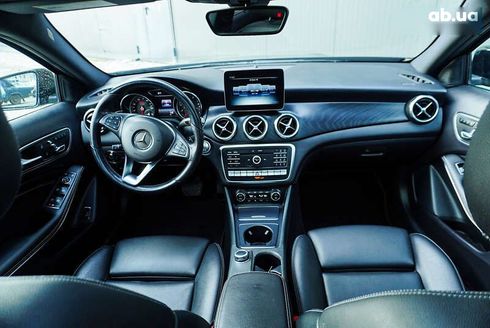 Mercedes-Benz GLA-Класс 2018 - фото 8