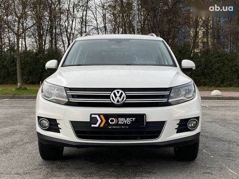 Volkswagen Tiguan 2013 - фото 6