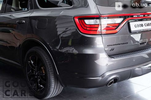 Dodge Durango 2020 - фото 17