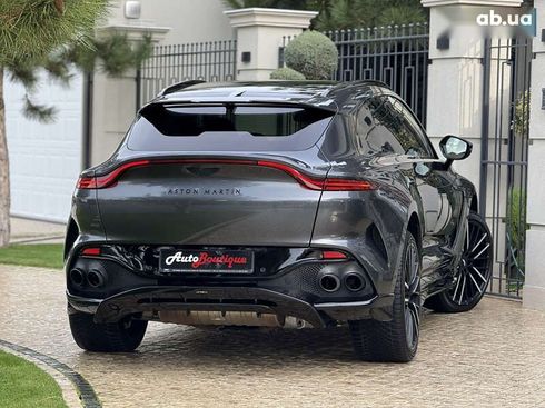 Aston Martin DBX707 2023 - фото 25