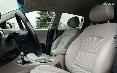 Kia Niro 2018 - фото 9