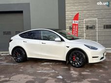 Продажа б/у Tesla Model Y в Киеве - купить на Автобазаре