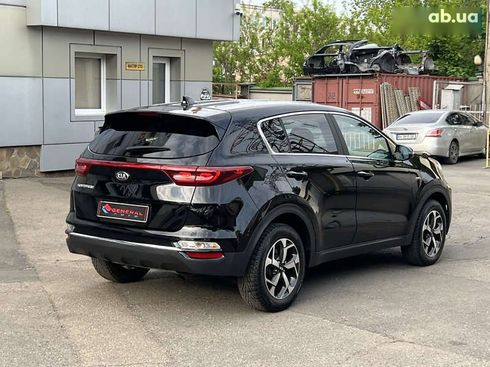 Kia Sportage 2020 - фото 22