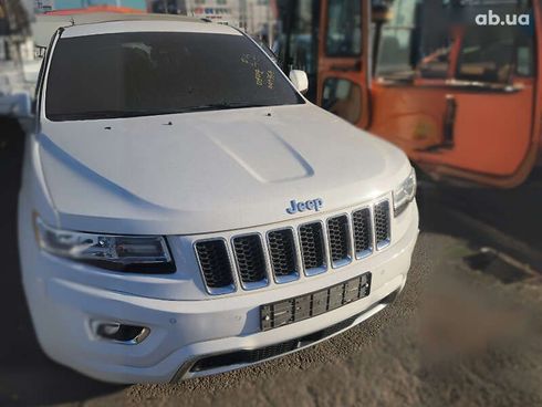 Jeep Grand Cherokee 2016 - фото 3