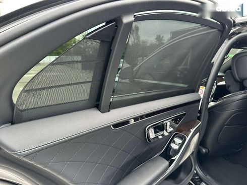 Mercedes-Benz S-Класс 2023 - фото 23