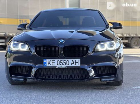 BMW 5 серия 2016 - фото 5