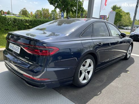 Audi A8 2023 - фото 22