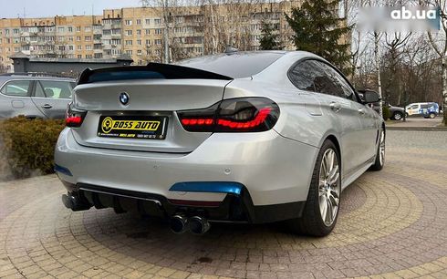 BMW 4 Series Gran Coupe 2016 - фото 7