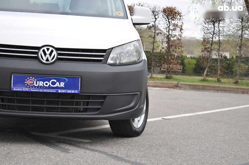 Volkswagen Caddy 2014 - фото 6