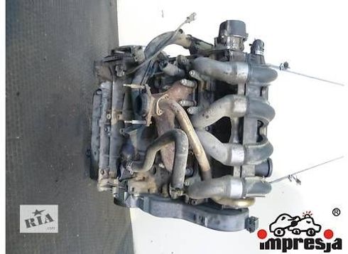 двигатель в сборе для Peugeot 206 - купить на Автобазаре - фото 2