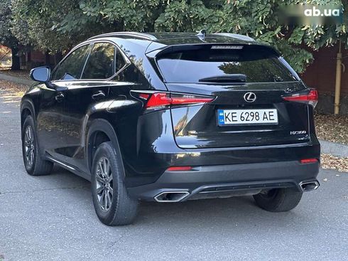Lexus NX 2019 - фото 15