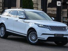 Продаж вживаних Land Rover Range Rover Velar в Києві - купити на Автобазарі
