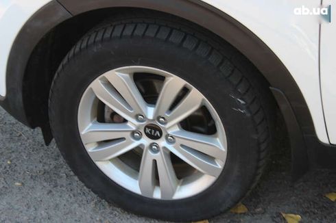 Kia Sportage 2017 - фото 11