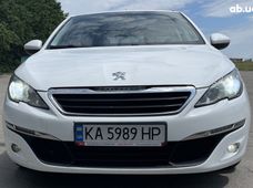 Продажа б/у Peugeot 308 2017 года в Киеве - купить на Автобазаре