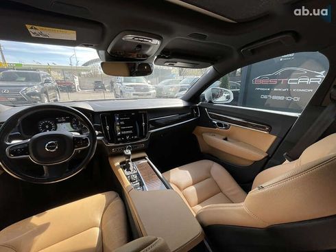 Volvo S90 2017 - фото 28