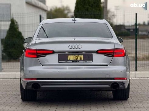 Audi A4 2017 - фото 15